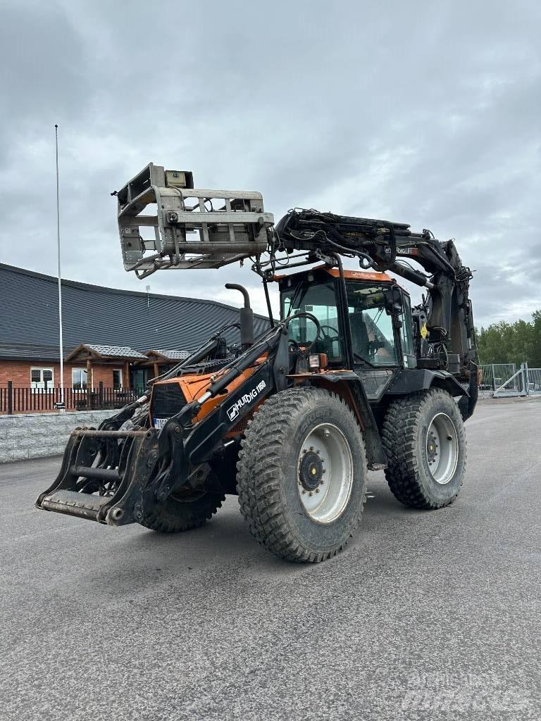 Huddig 1160 Rendegravere
