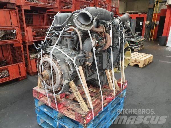 DAF MX-13 340 H1 Motorer