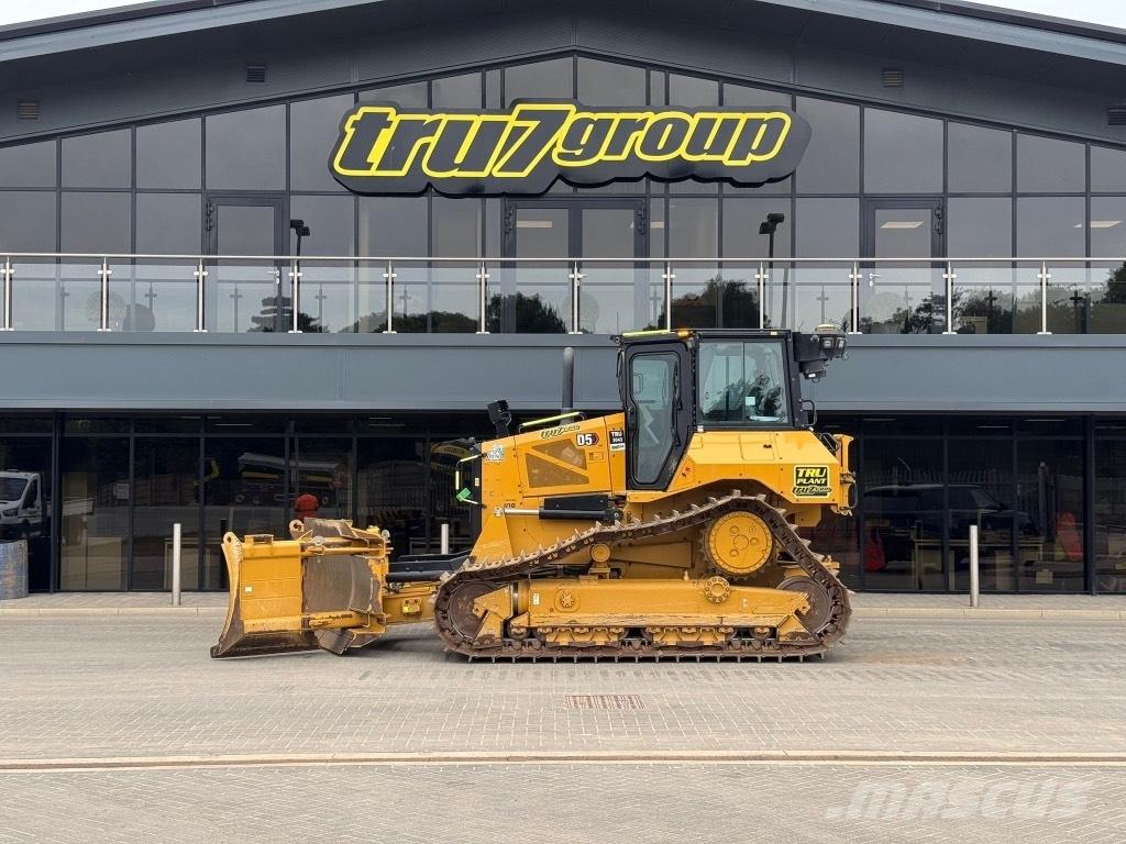 CAT D 5 LGP Bulldozer på larvebånd
