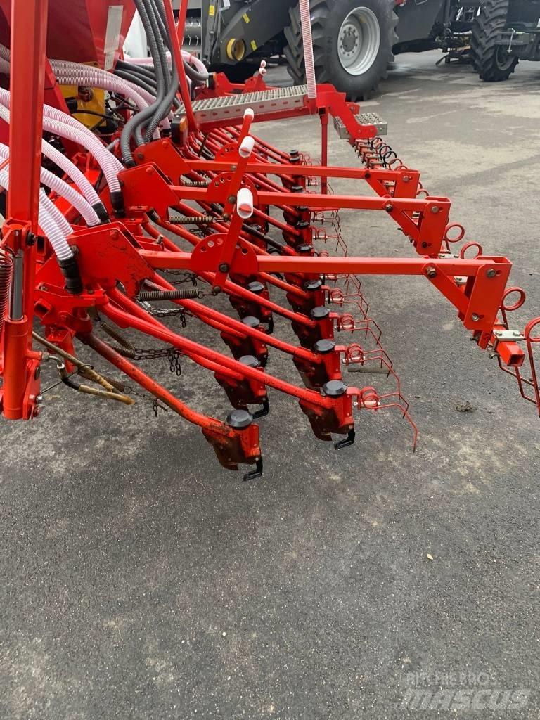 Gaspardo PI 400 Såmaskine