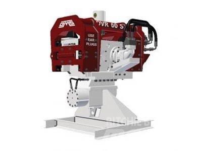  OVR 60S Hydrauliske vibratorer