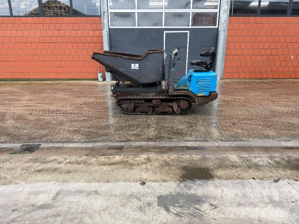 Messersi TCH 1500 BT Bælte-tipvogn