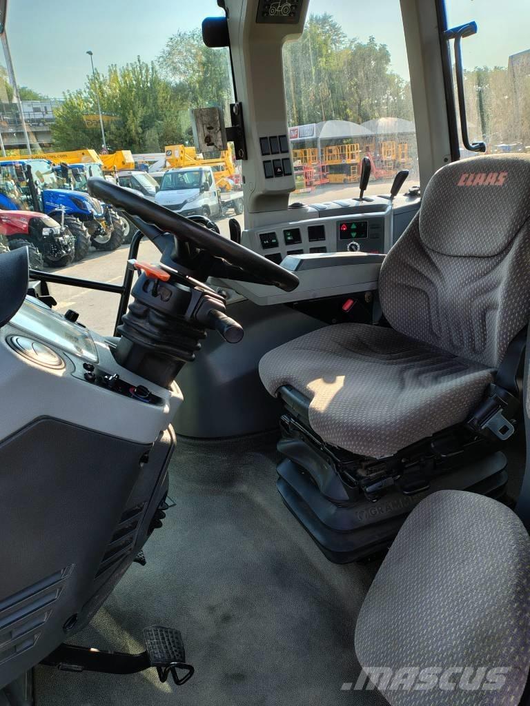CLAAS Arion 640 Traktorer