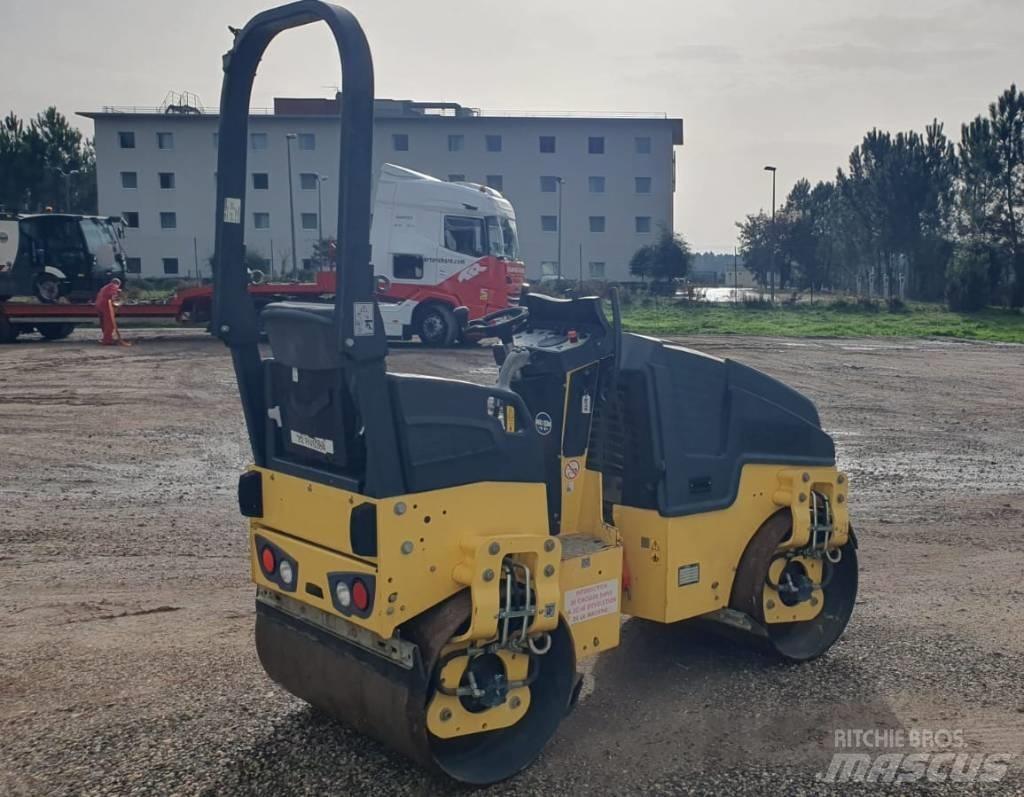 Bomag BW 100 AD M-5 Tvilling tromle