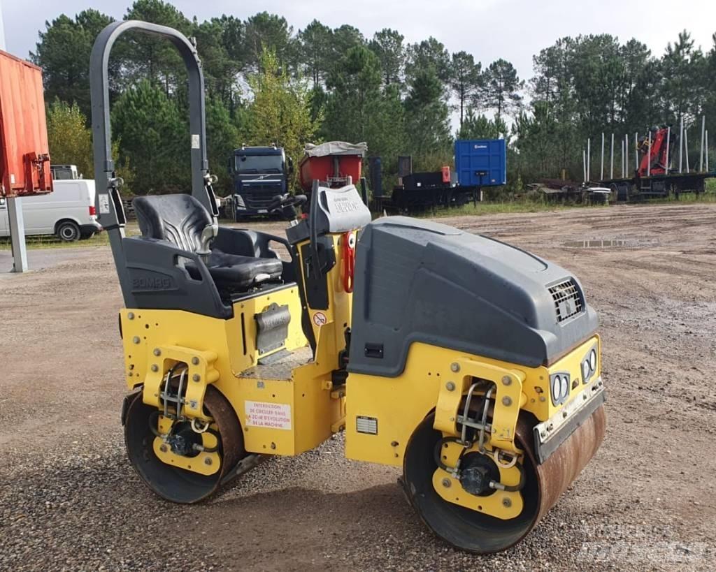 Bomag BW 100 AD M-5 Tvilling tromle