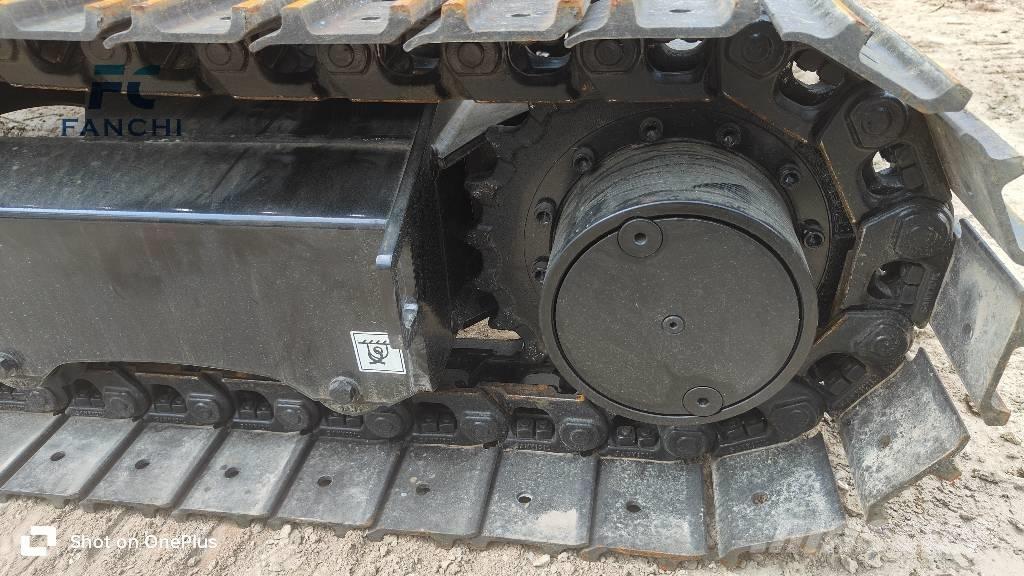 Sany SY 35 U Minigravemaskiner