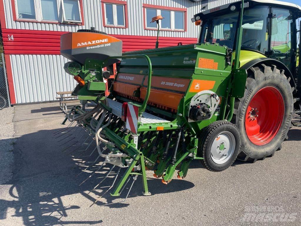 Amazone D9 3000 Såmaskine