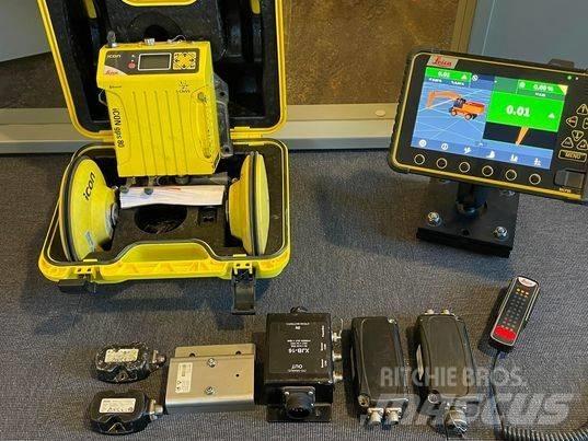 Leica iEX3 MCP80 Instrumenter, måle- og automatiseringsudstyr