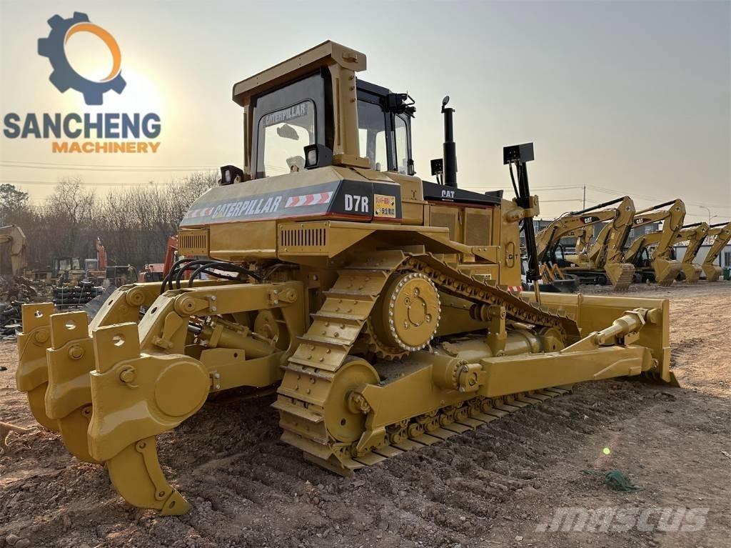 CAT D 7 R Bulldozer på larvebånd