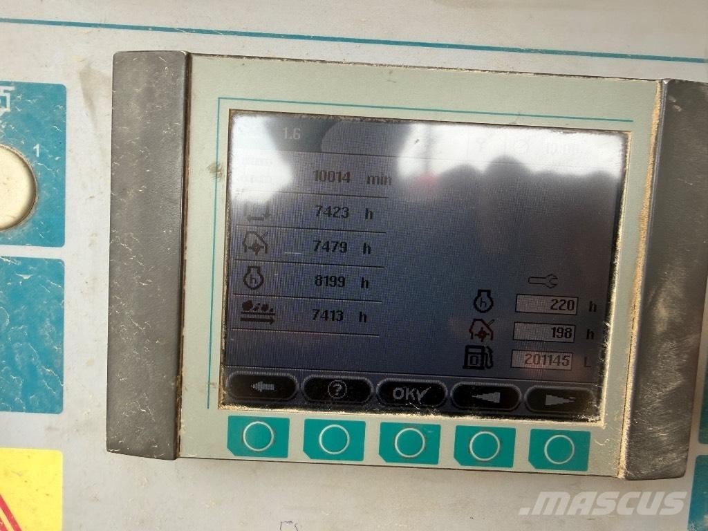 Metso LT 1213 S Mobile knusere