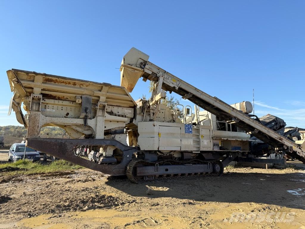 Metso LT 1213 S Mobile knusere