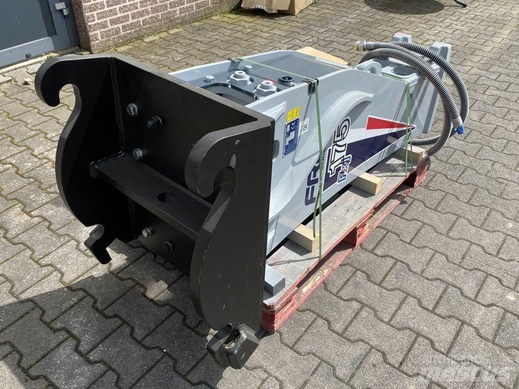 Furukawa FXJ175 Hydraulik / Trykluft hammere