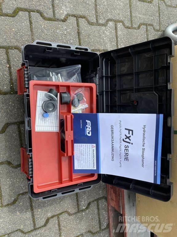 Furukawa FXJ175 Hydraulik / Trykluft hammere