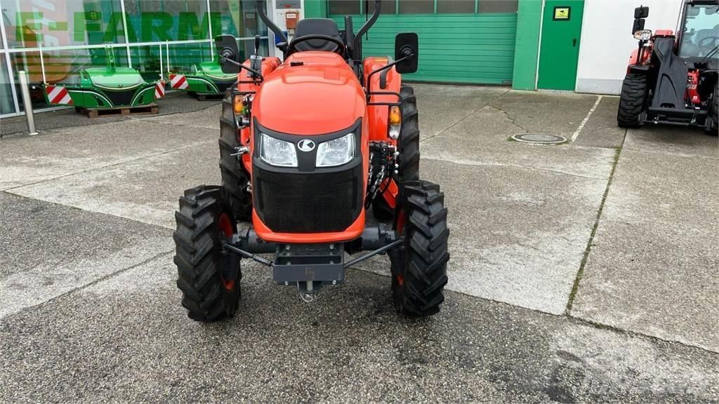 Kubota L1-382 Traktorer