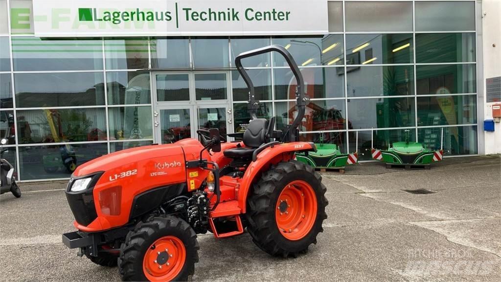 Kubota L1-382 Traktorer