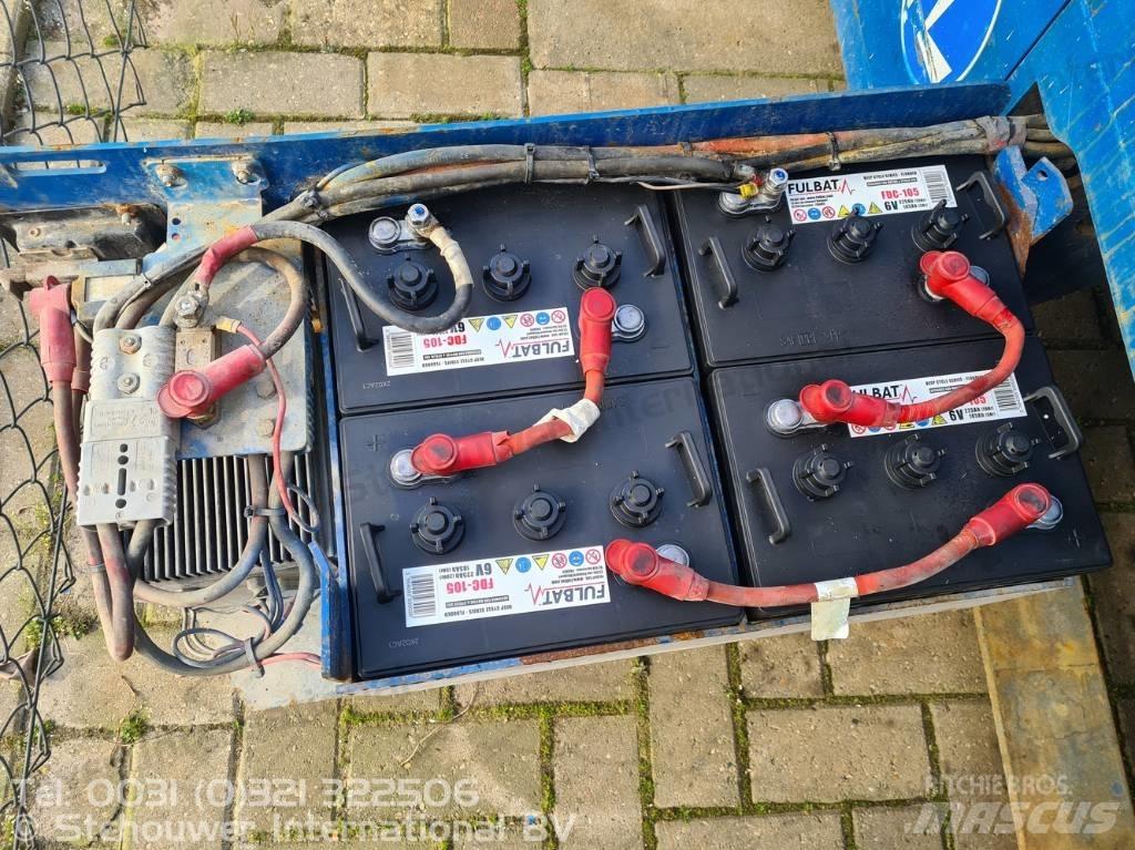 Genie GS 2646 GS2646 Saxlifte