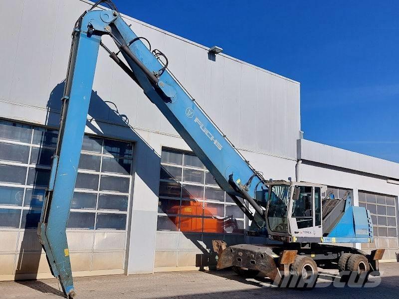 Fuchs MHL 350 E Materialehåndteringsmaskiner