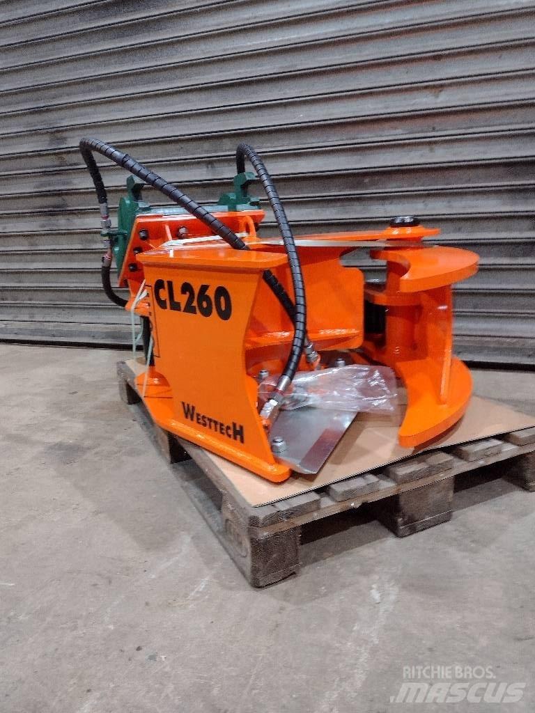 Westtech CL260 Skovbrug - Andet
