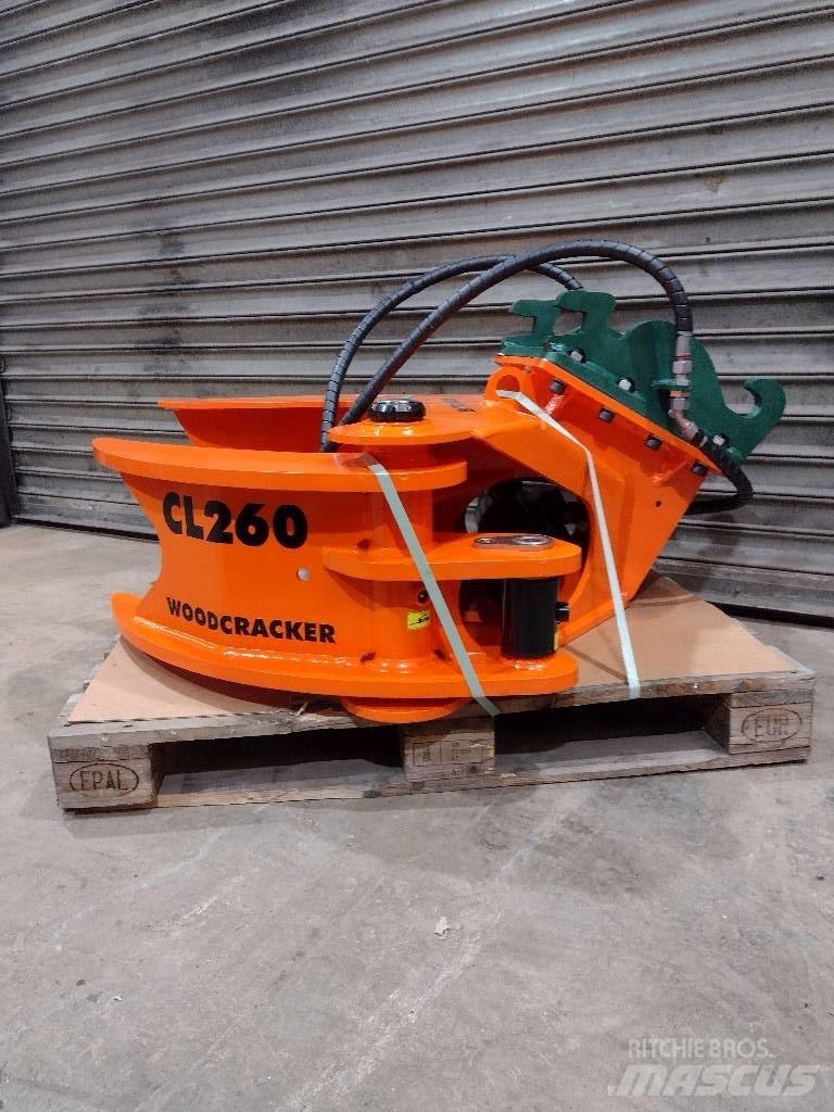 Westtech CL260 Skovbrug - Andet