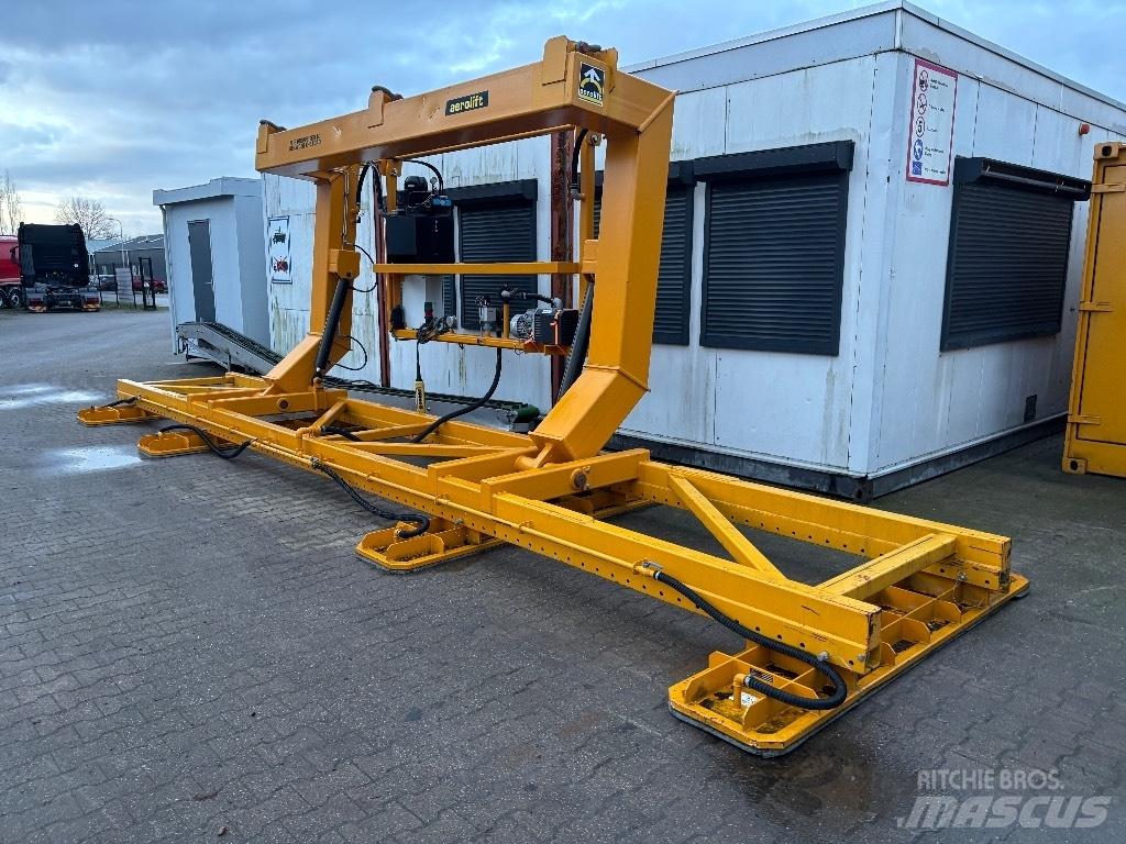 Aerolift T675E90H Andet Tilbehør og dele
