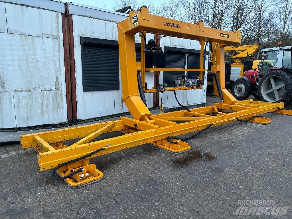 Aerolift T675E90H Andet Tilbehør og dele