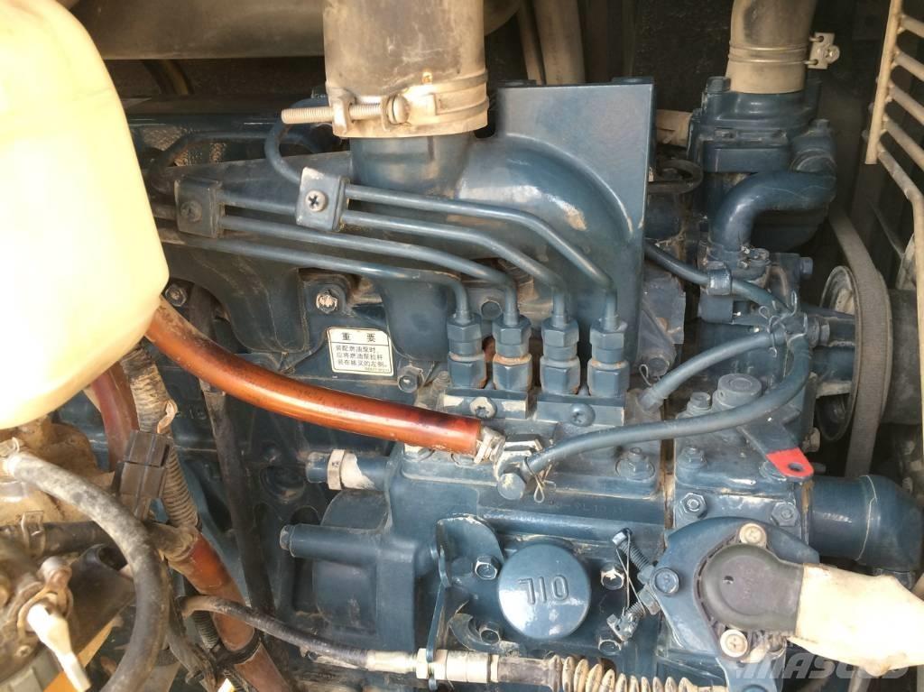 Kubota u50 Minigravemaskiner