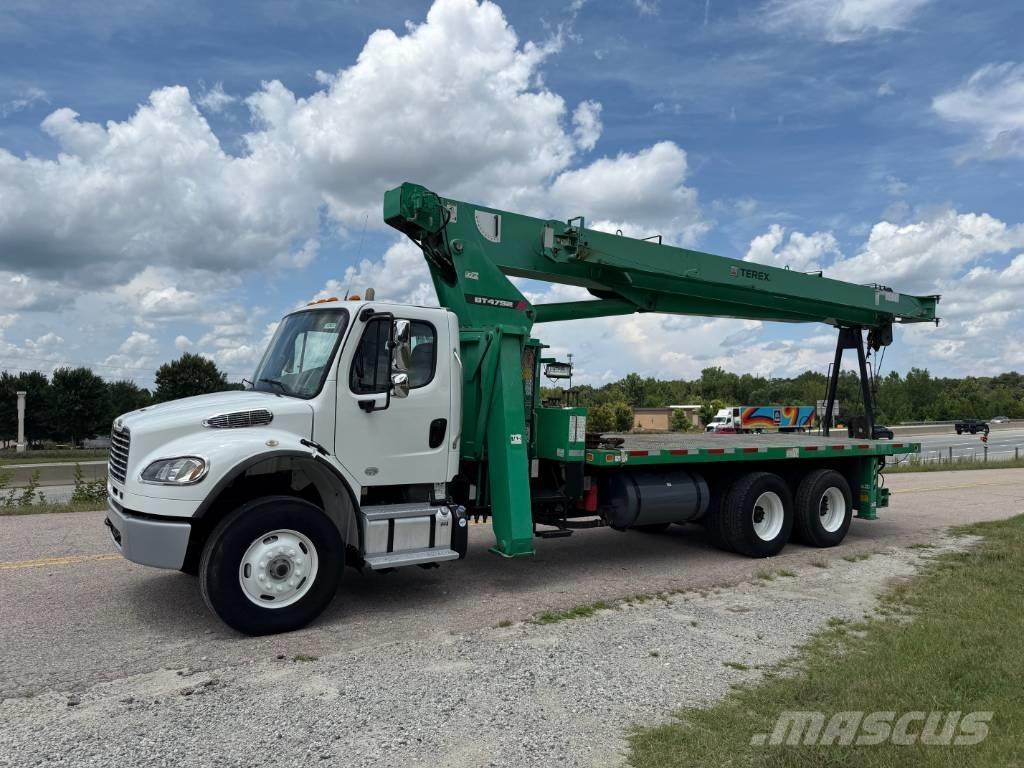 Freightliner M2 Kraner på larvebånd