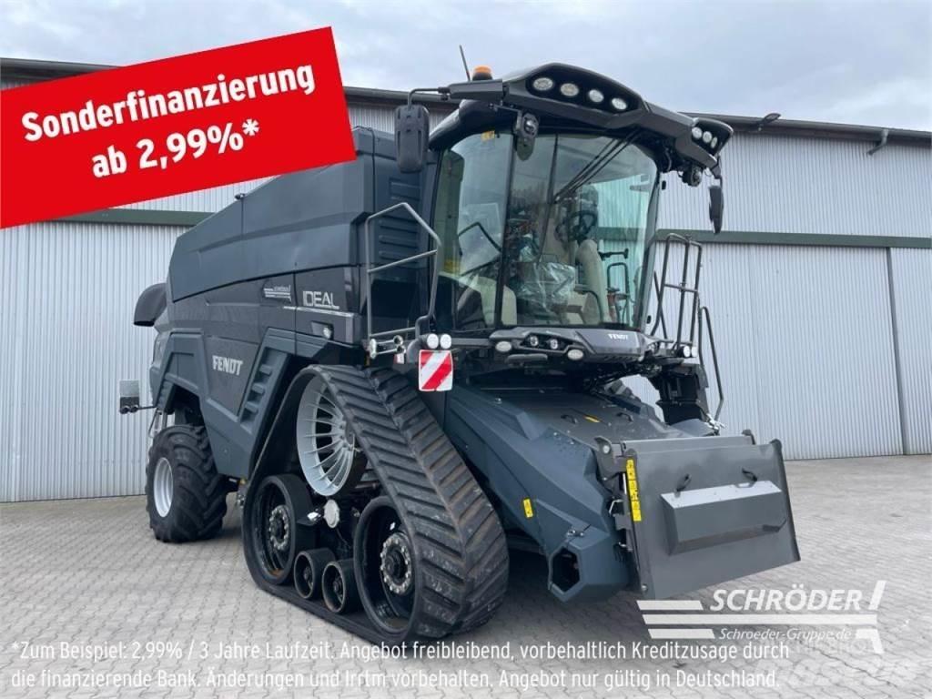 Fendt IDEAL 7 TA Mejetærskere