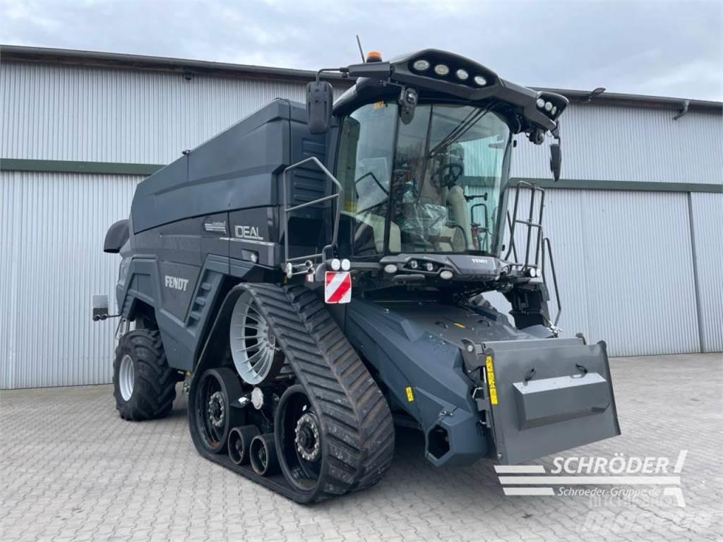Fendt IDEAL 7 TA Mejetærskere