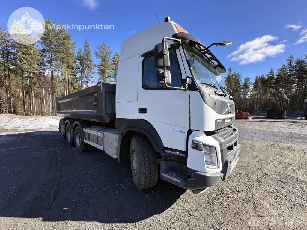 Volvo FMX 500 Kroghejs