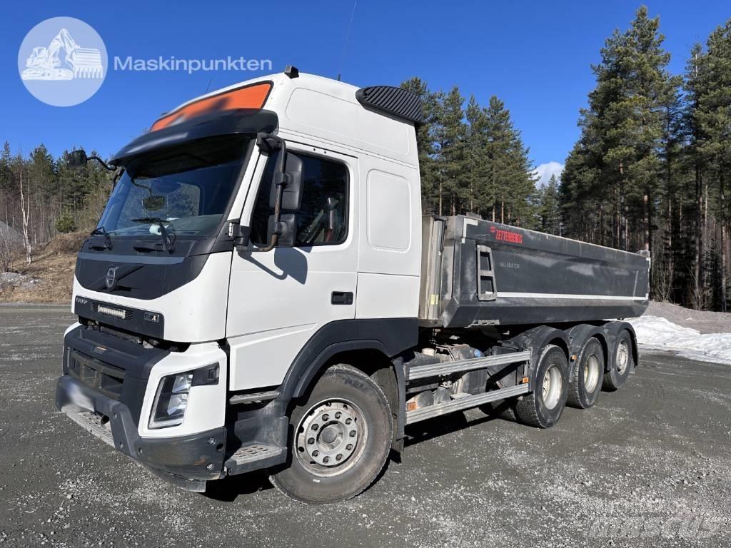 Volvo FMX 500 Kroghejs