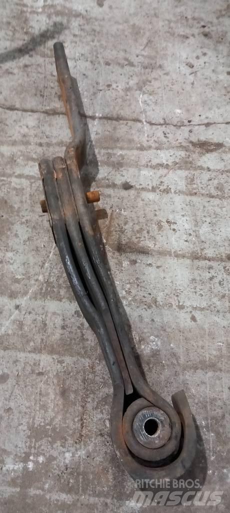 Scania R 440   1769877 Chassis og suspension