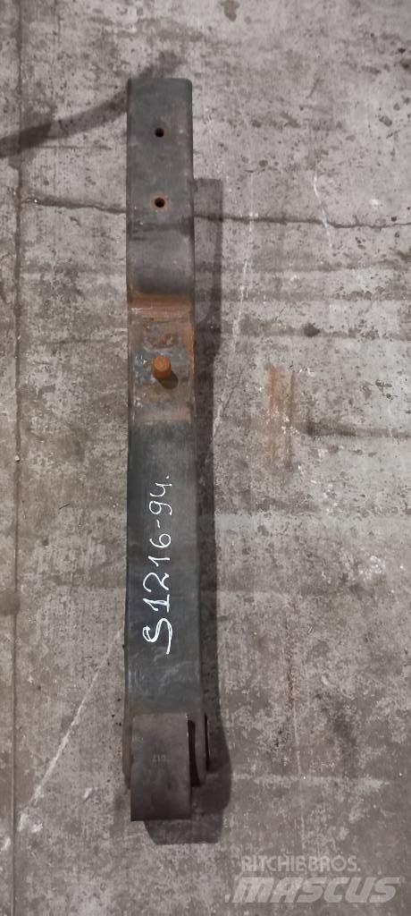 Scania R 440   1769877 Chassis og suspension
