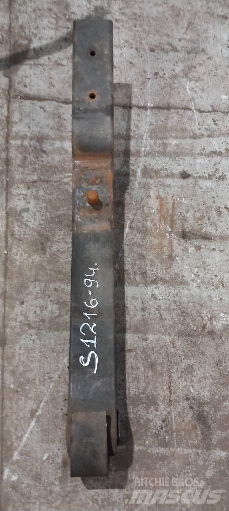 Scania R 440   1769877 Chassis og suspension