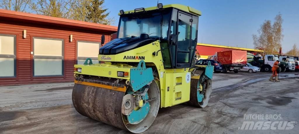 Ammann AV 85-2 Tvilling tromle