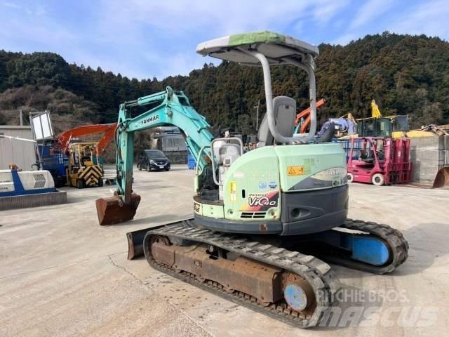 Yanmar VIO40-5B Minigravemaskiner