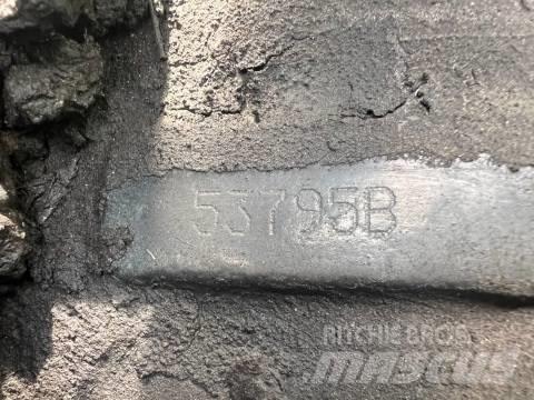 Yanmar VIO40-5B Minigravemaskiner