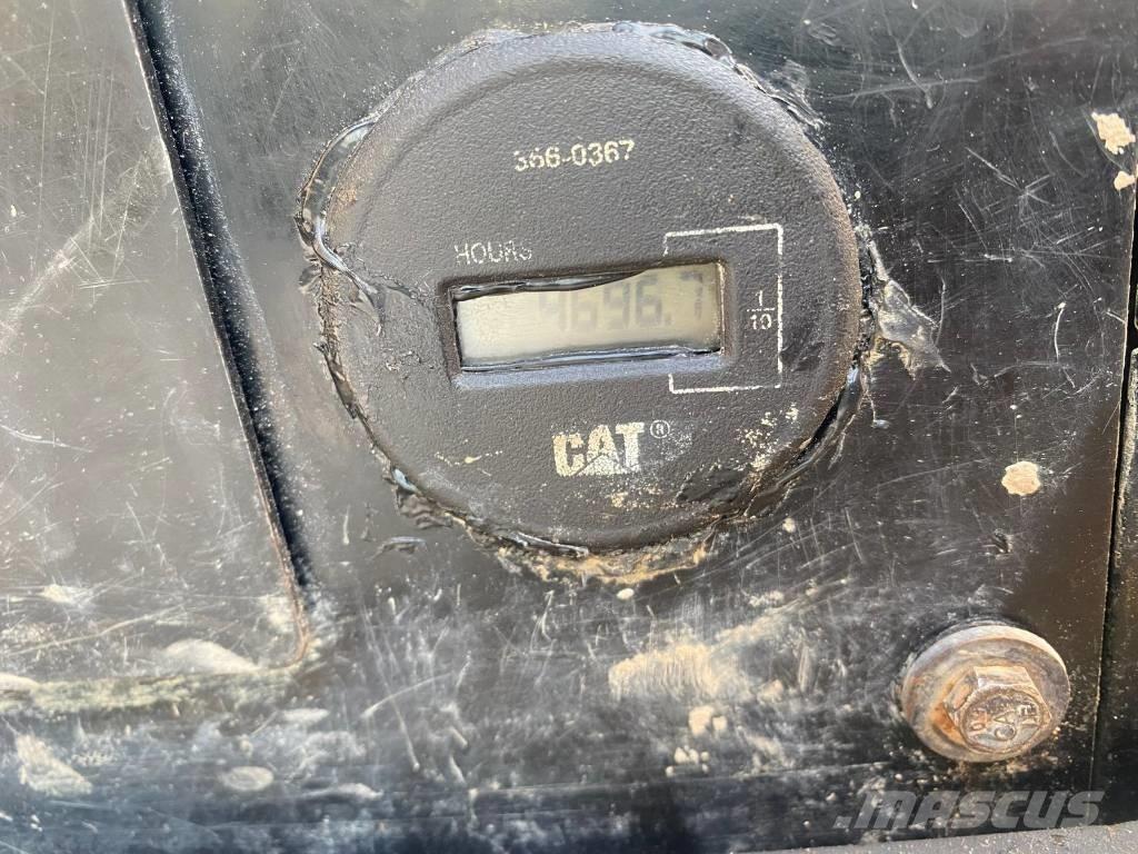 CAT 308 E 2 CR Midi-gravemaskiner 7t - 12t