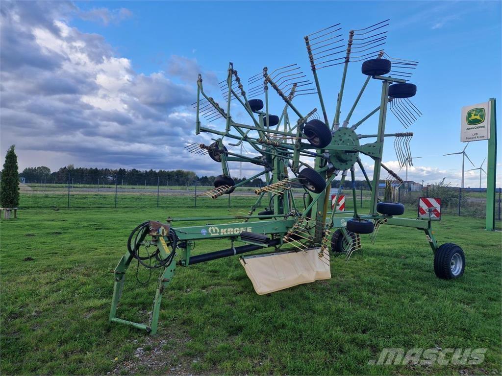 Krone Swadro 900 Hømaskiner