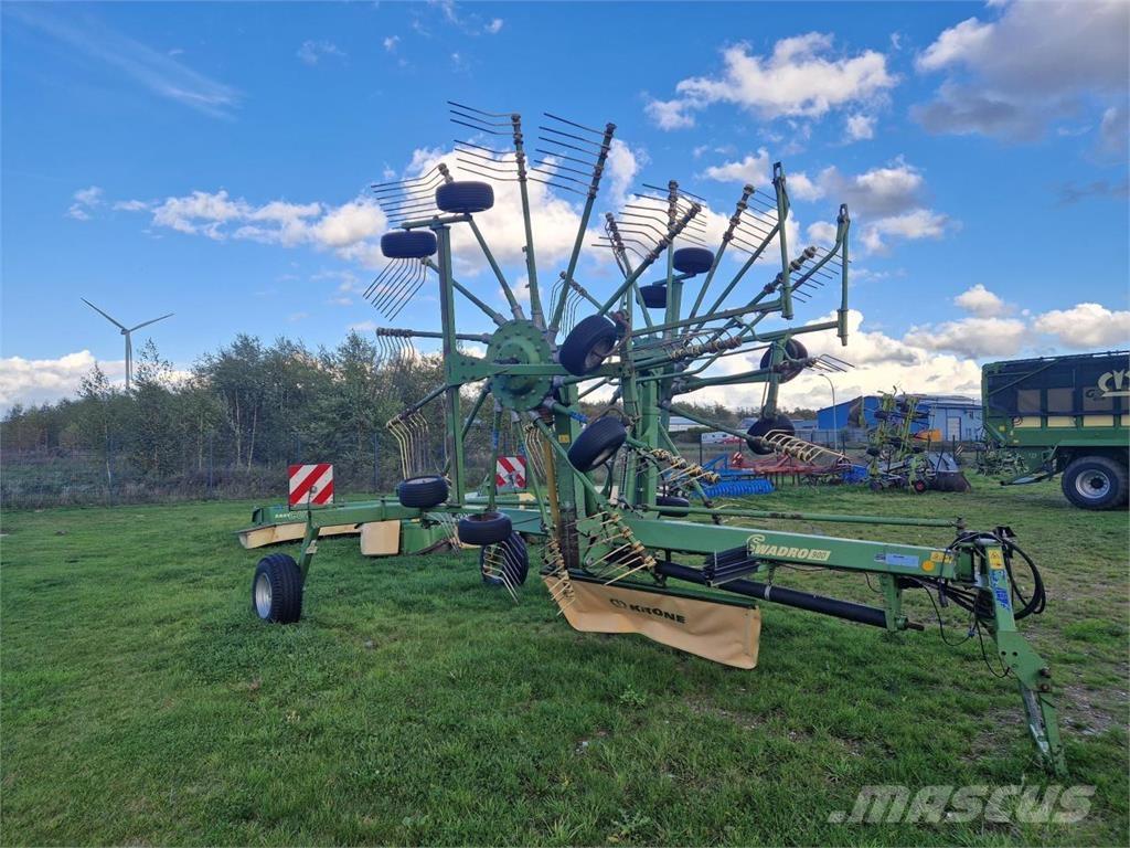 Krone Swadro 900 Hømaskiner