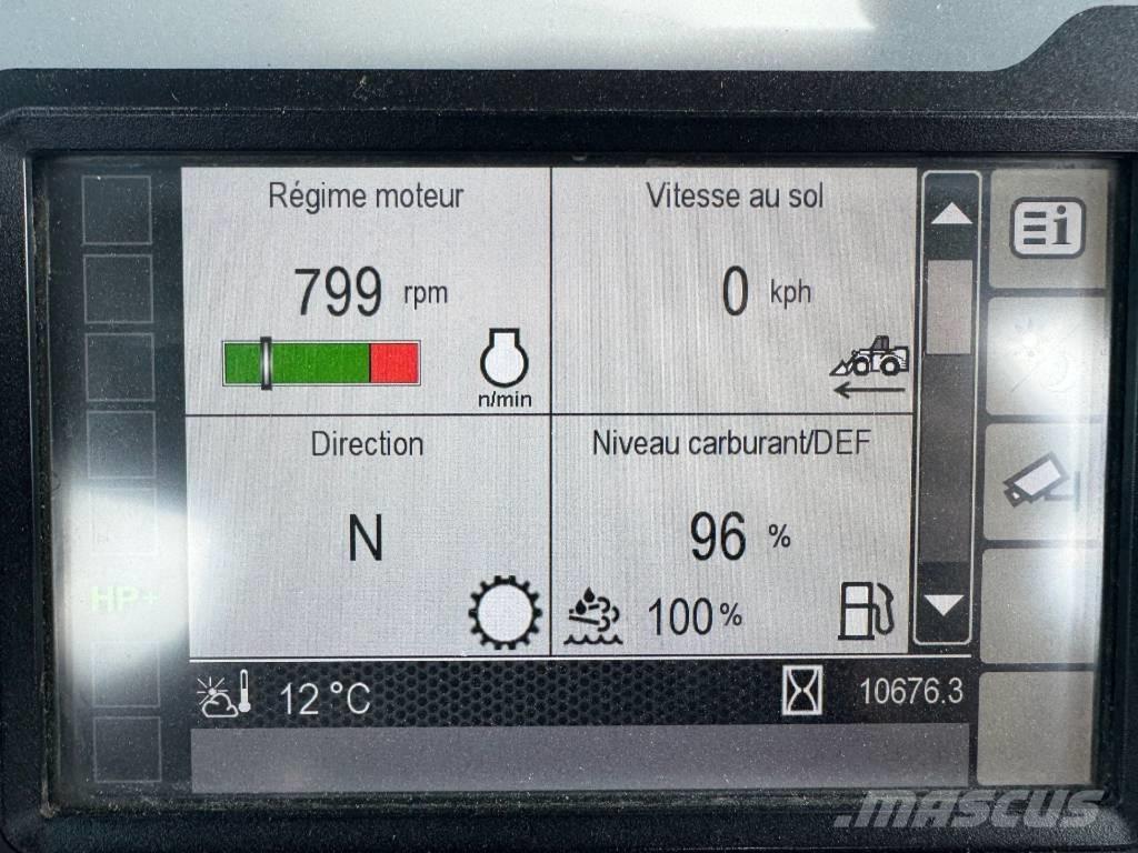 CAT 926 M Læssemaskiner på hjul