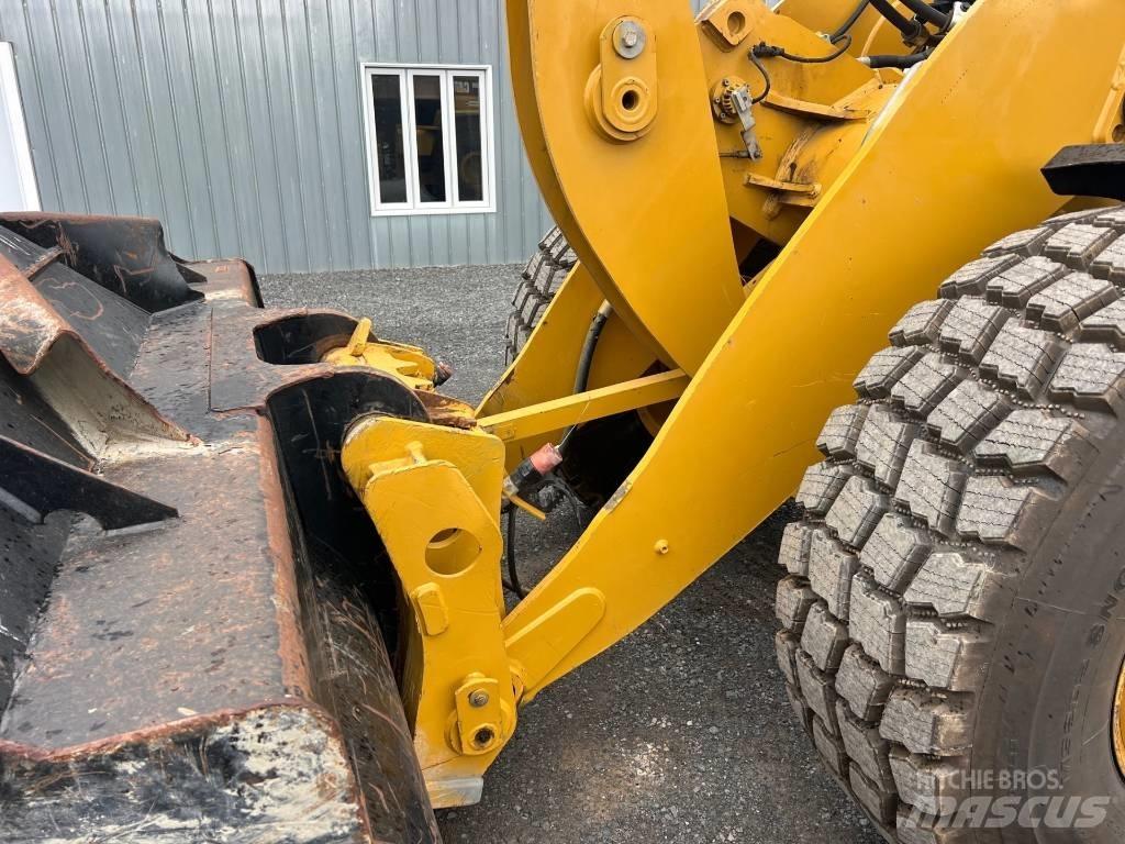 CAT 926 M Læssemaskiner på hjul