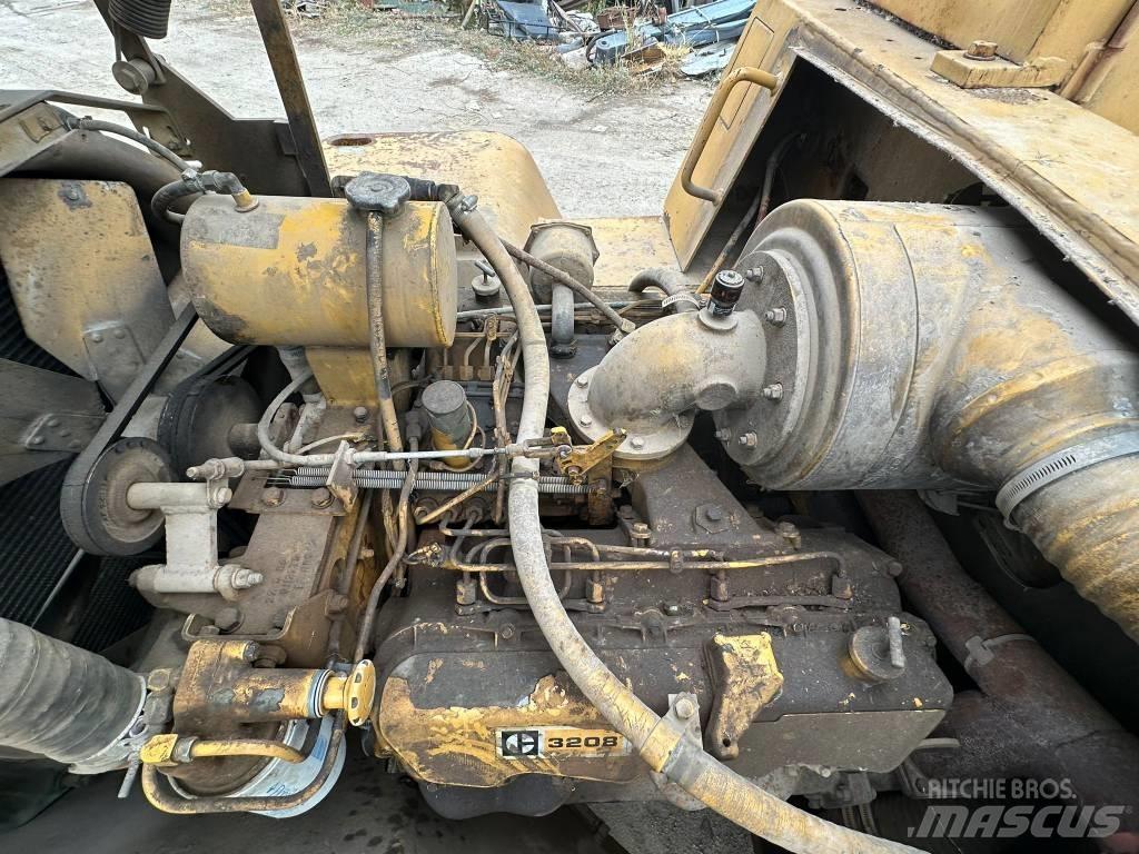 CAT V 180 B Diesel gaffeltrucks