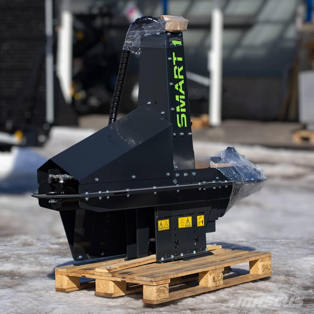 Pilkemaster Smart 1 Brændekløvere og træskærere