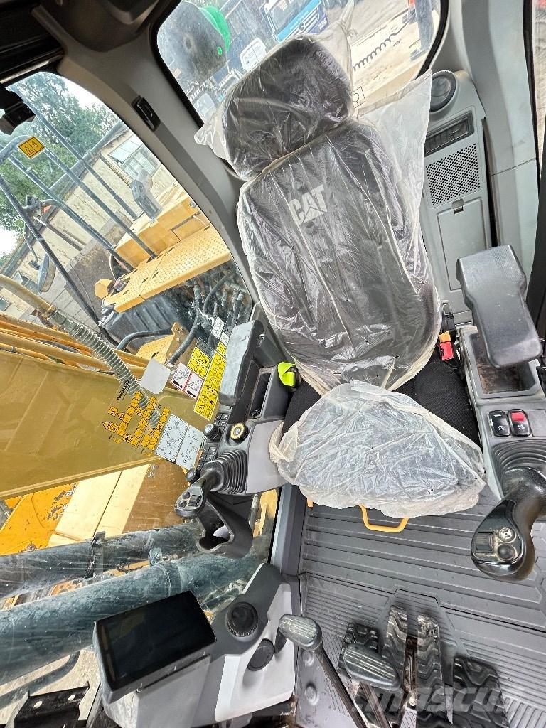 CAT 313 GC Gravemaskiner på larvebånd