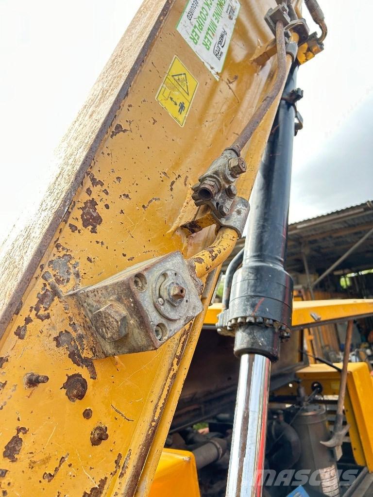 CAT 313 GC Gravemaskiner på larvebånd