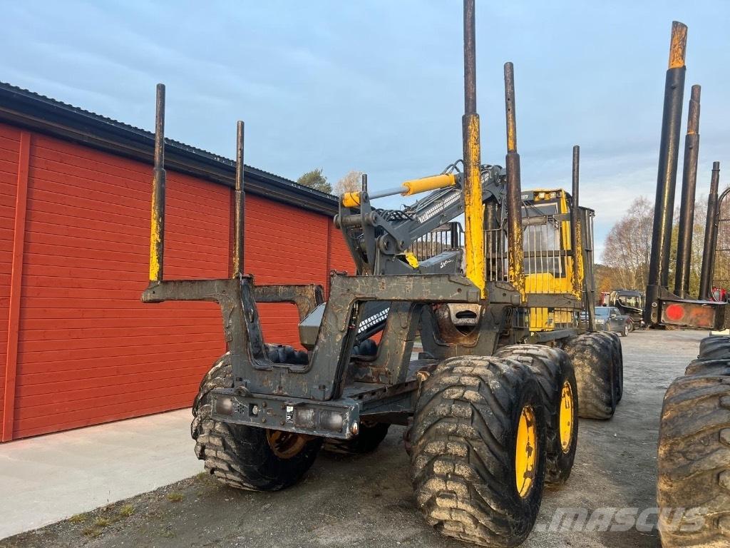 Eco Log 574 E Udkørselsmaskiner