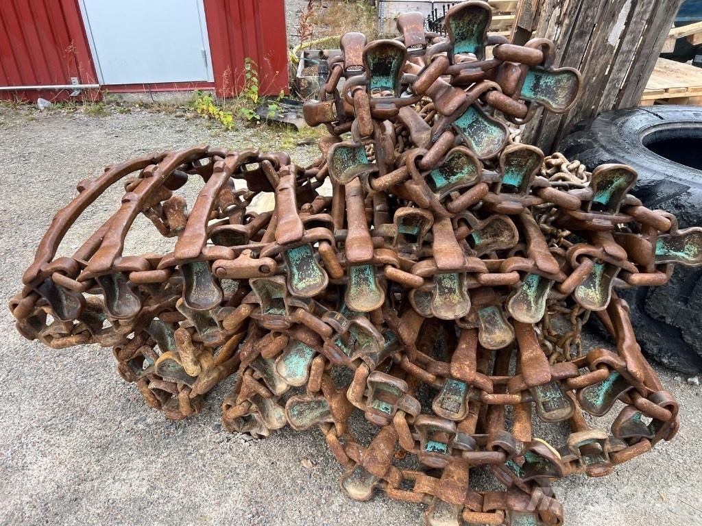 Eco Log 574 E Udkørselsmaskiner