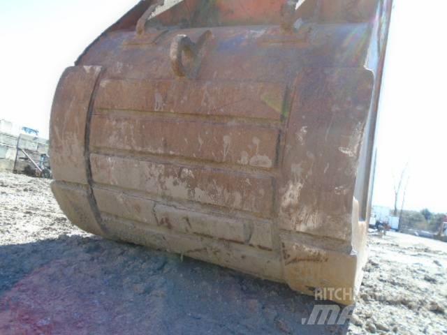 Hitachi ZX 350 LC-3 Gravemaskiner på larvebånd