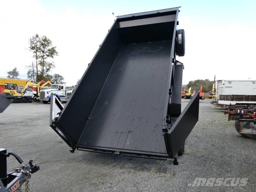 RawMaxx LPX14BP14K Anhænger med tip